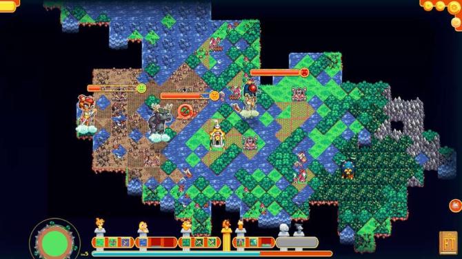 Fate Tectonics 