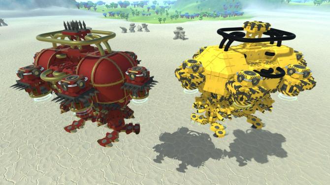TerraTech: Prospector Edition US XBOX One / Xbox Series X|S CD Key 