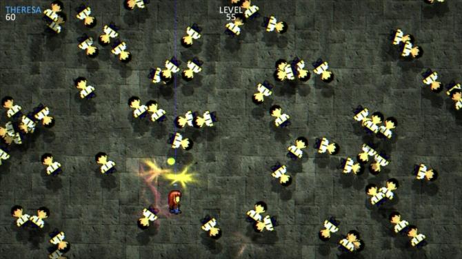 Neckbeards: Basement Arena 