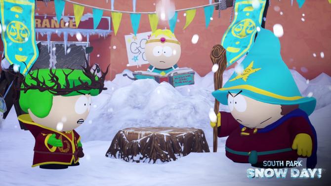 South Park: Snow Day! Digital Deluxe Edition US Xbox Series X|S CD Key 