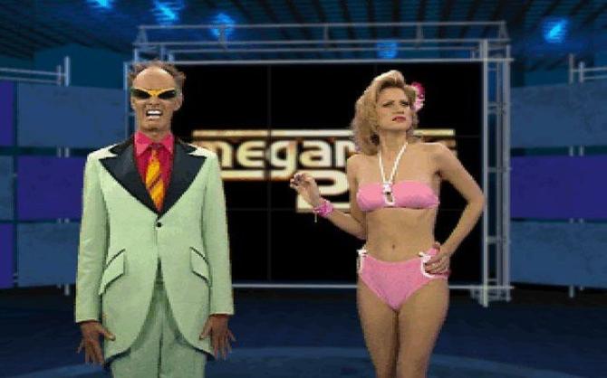 Megarace 1+2 GOG CD Key 