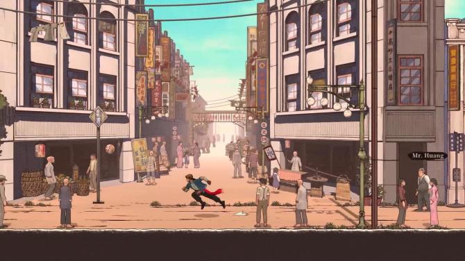 The Legend of Tianding 