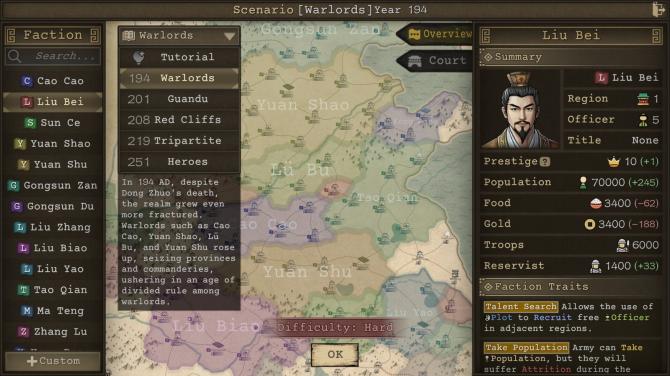 SandTable War: Three Kingdoms 