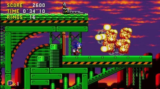 Sonic 