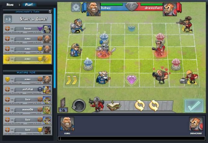 Hero Academy 