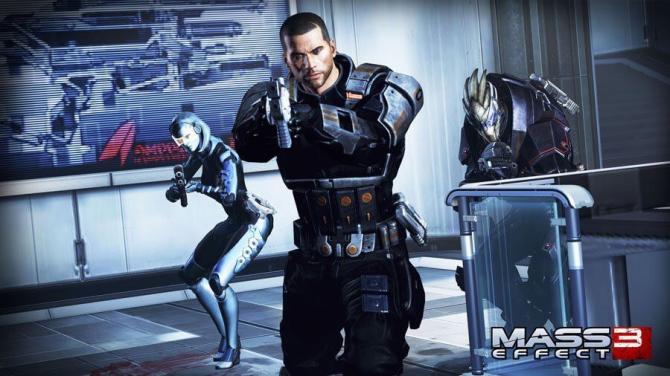 Mass Effect Original Trilogy 