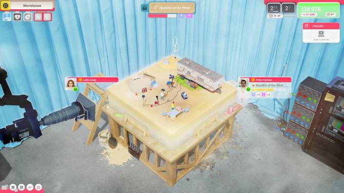 Moviehouse: The Film Studio Tycoon 