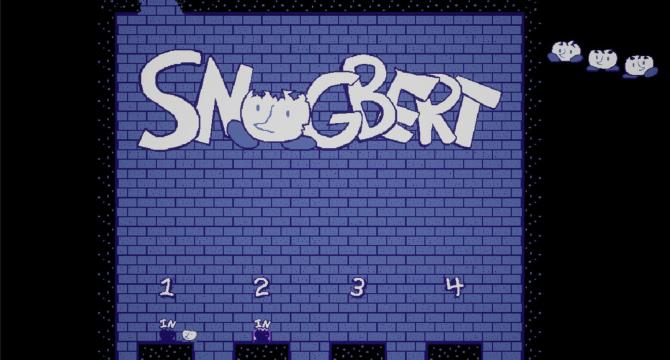 Snogbert 
