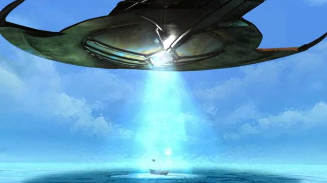 Atlantis Evolution 