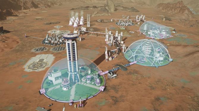 Surviving Mars: Relaunched Ultimate Edition 