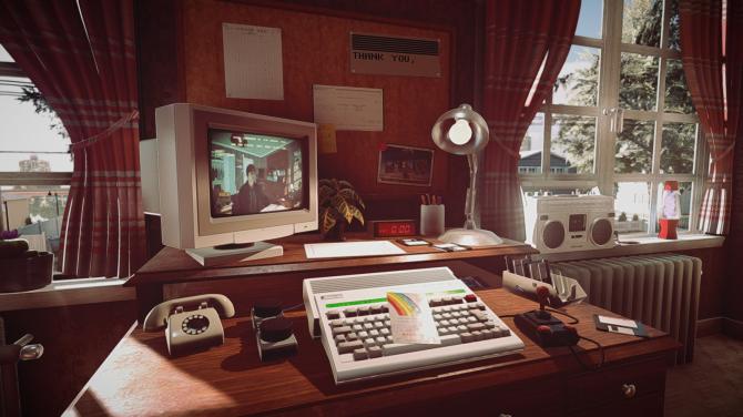 Commander ’85 