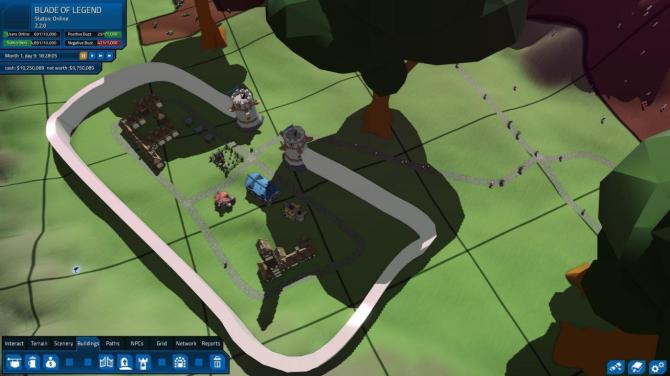 MMORPG Tycoon 2 