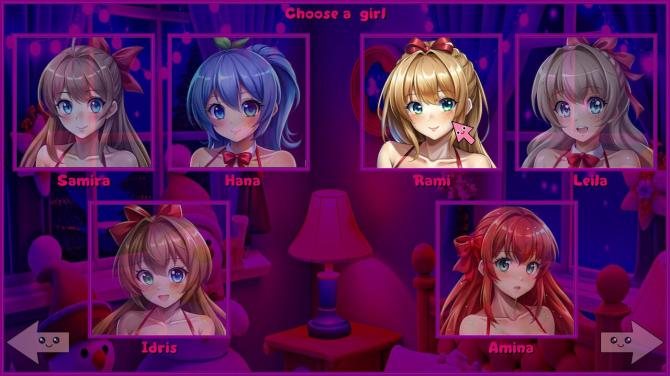 Waifu Simulator: Christmas Edition 