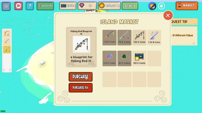 Cozy Island Idle 