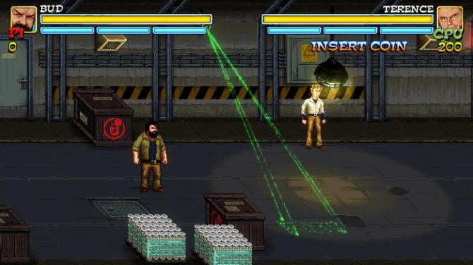 Bud Spencer & Terence Hill - Slaps And Beans AR XBOX One / Xbox Series X|S CD Key 