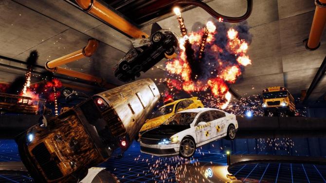 Accidents will Happen - Dangerous Driving Crash Mode Bundle EU XBOX One CD Key 