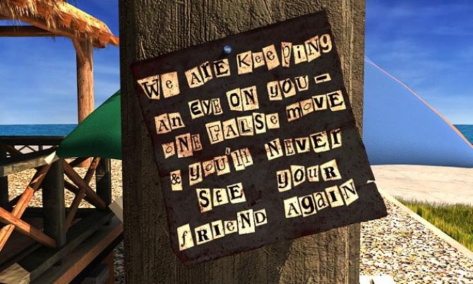 Nancy Drew: Ransom of the Seven Ships 