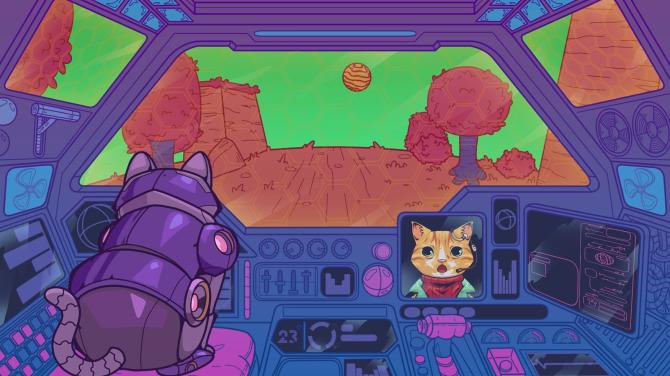 A Planet Full of Cats 