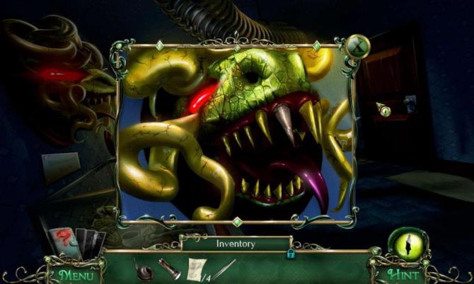 9 Clues: The Secret of Serpent Creek 