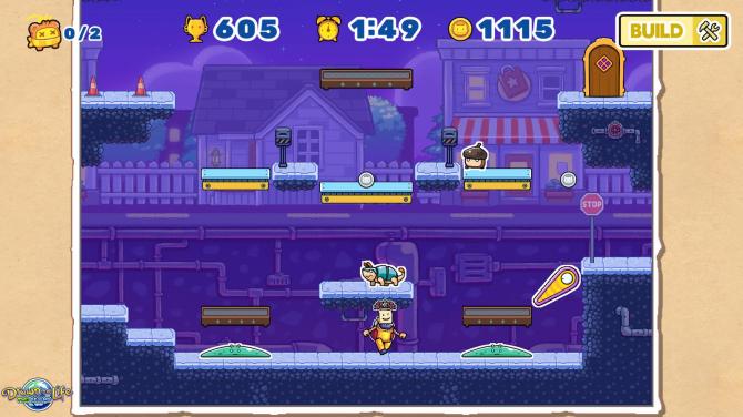 Drawn to Life: Two Realms 