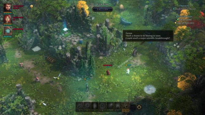 Druidstone: The Secret of the Menhir Forest 