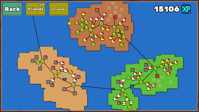 Zero Stress King: Idle Defense 