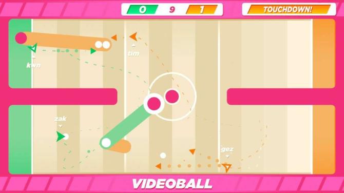 VIDEOBALL 