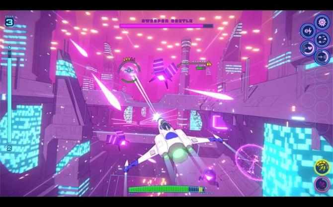 Whisker Squadron Survivor 