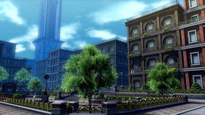 The Legend of Heroes: Trails of Cold Steel III 