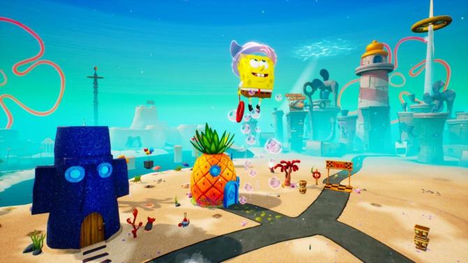 SpongeBob SquarePants: Battle for Bikini Bottom Rehydrated 