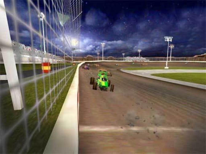 Sprint Cars: Road to Knoxville 