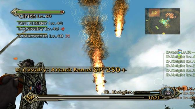 Kingdom Under Fire: Heroes 