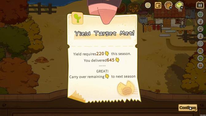 Deck of Harvest 