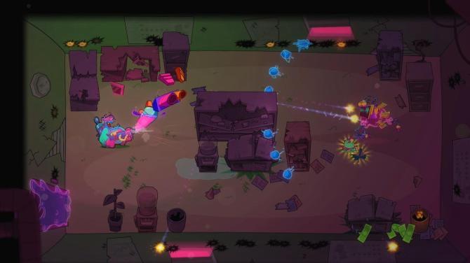 Dead End Job XBOX One CD Key 