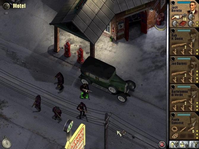 Chicago 1930 : The Prohibition 