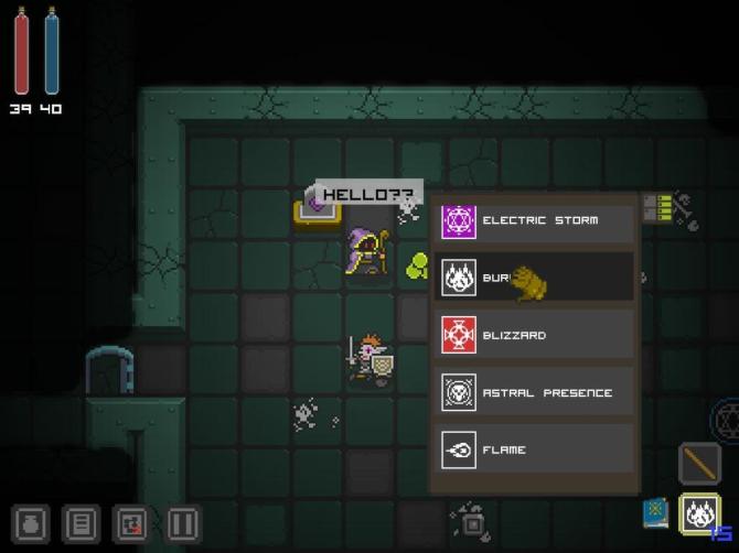 Quest of Dungeons 