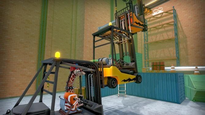 Extreme Forklifting 3 