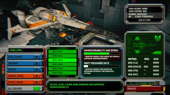 ROGUE FLIGHT 