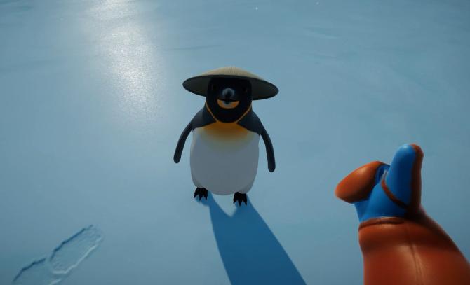 Penguin Helper 