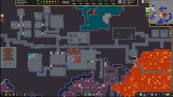 Dwarf Fortress 