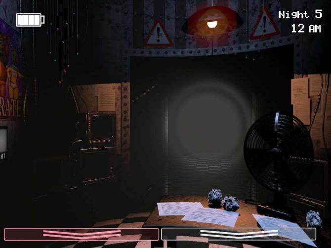 Five Nights at Freddy's 2 