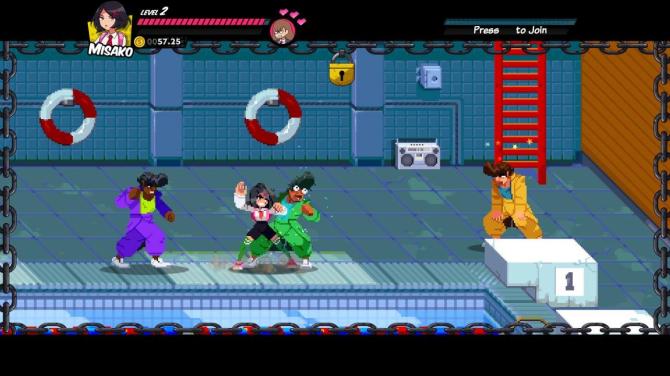 River City Girls AR XBOX One / Xbox Series X|S CD Key 