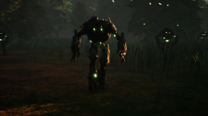 Reborn: The Evil Being 