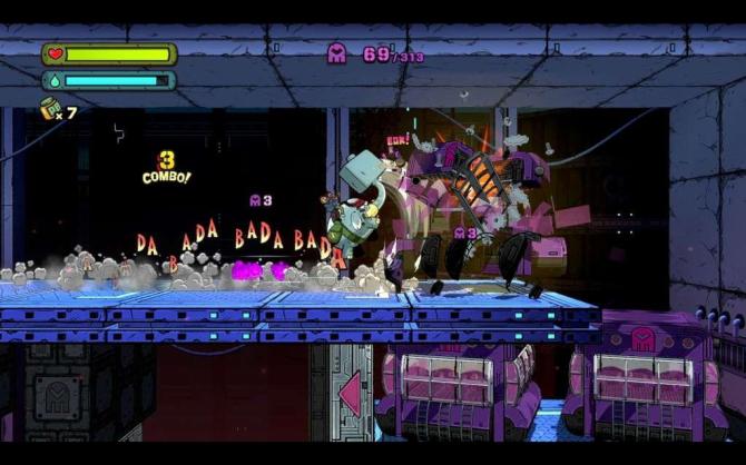 Tembo The Badass Elephant 