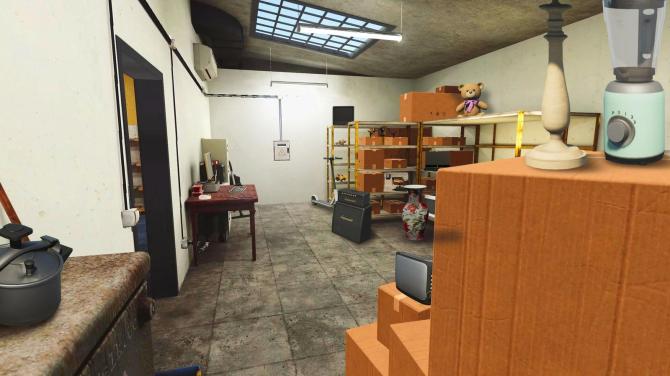 Salvage Shop Simulator 