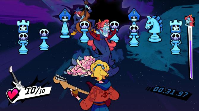 Rift of the NecroDancer 
