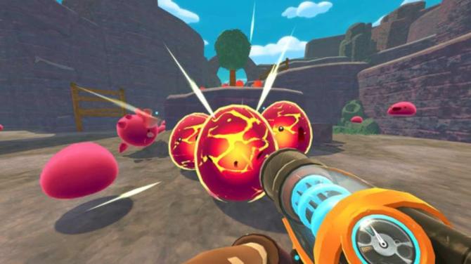 Slime Rancher Bundle Pack 