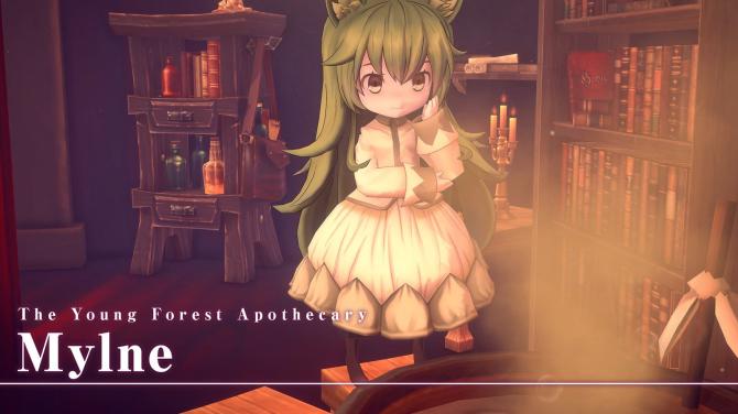 Märchen Forest S 