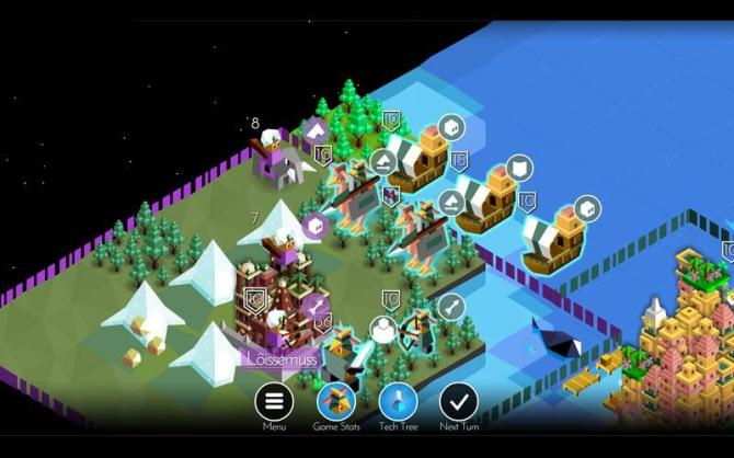 The Battle of Polytopia 