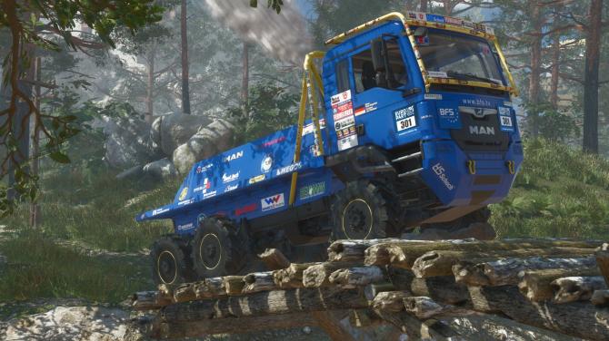 Heavy Duty Challenge: The Off-Road Truck Simulator 